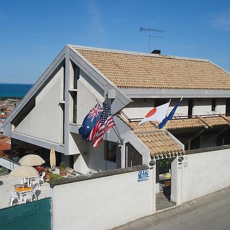 B&B Villa Aersa Montesilvano Marina Eksteriør billede