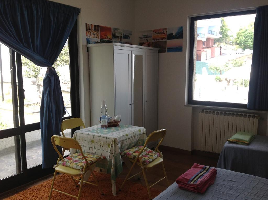 B&B Villa Aersa Montesilvano Marina Værelse billede