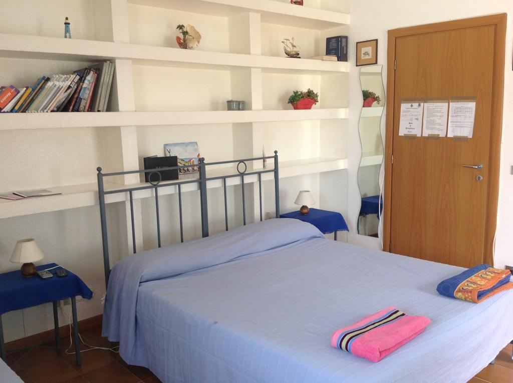 B&B Villa Aersa Montesilvano Marina Værelse billede