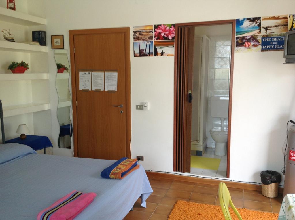 B&B Villa Aersa Montesilvano Marina Værelse billede
