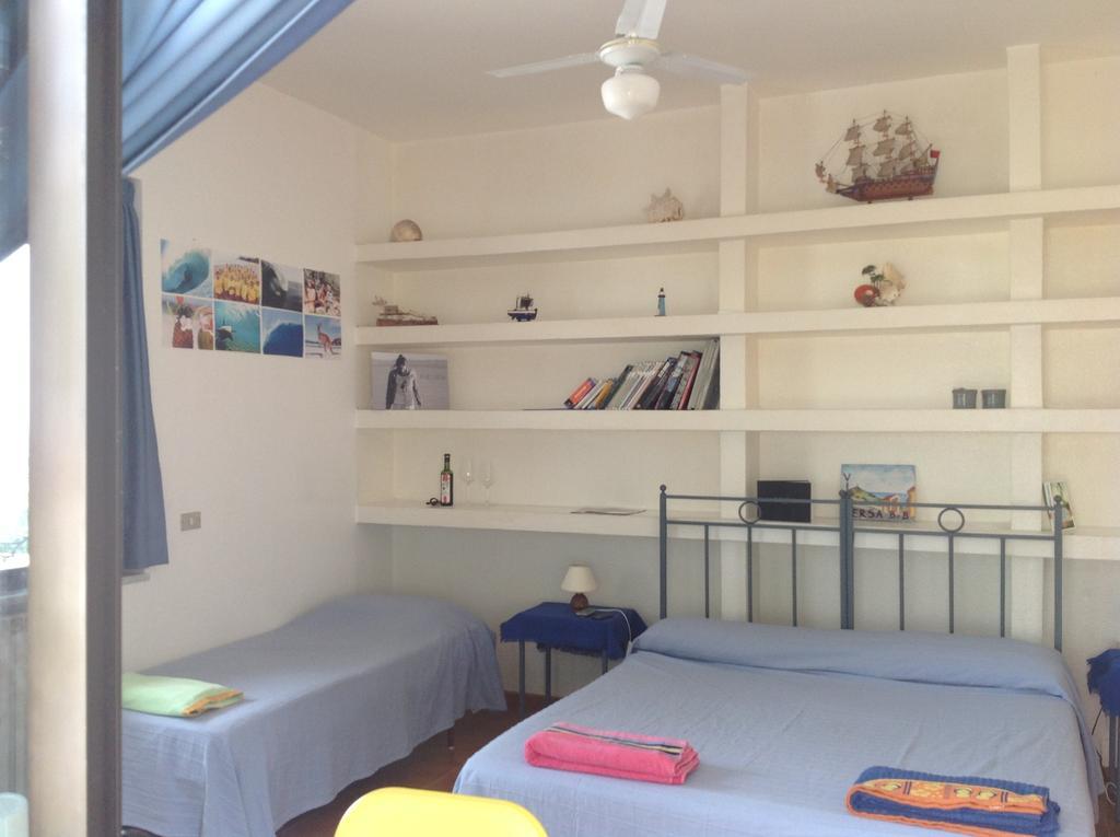 B&B Villa Aersa Montesilvano Marina Værelse billede