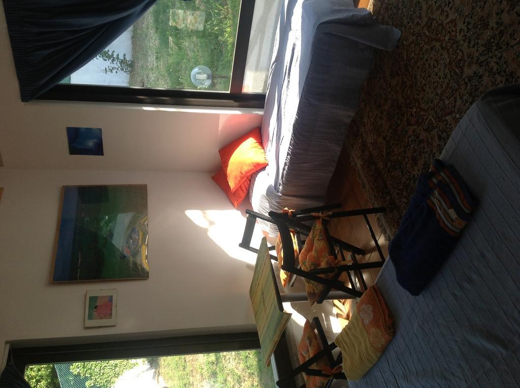 B&B Villa Aersa Montesilvano Marina Værelse billede