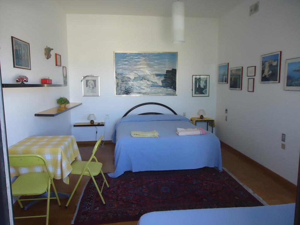 B&B Villa Aersa Montesilvano Marina Eksteriør billede